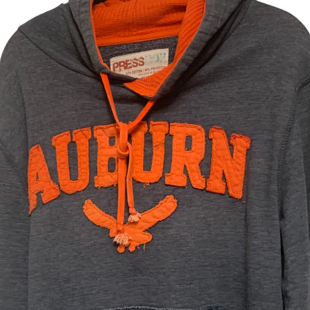 AUBURN TIGERS Women’s Hoodie